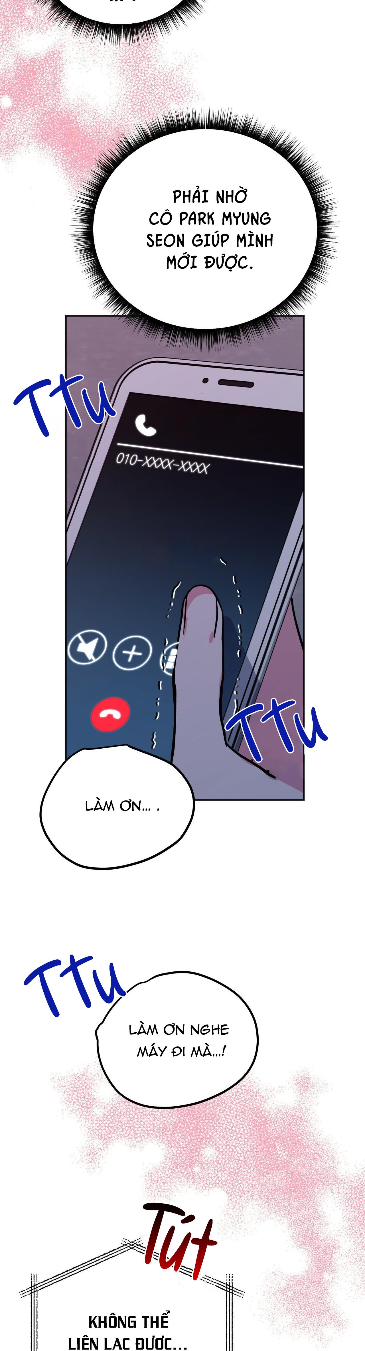 cạm bẫy đại học [m] chapter 25 24