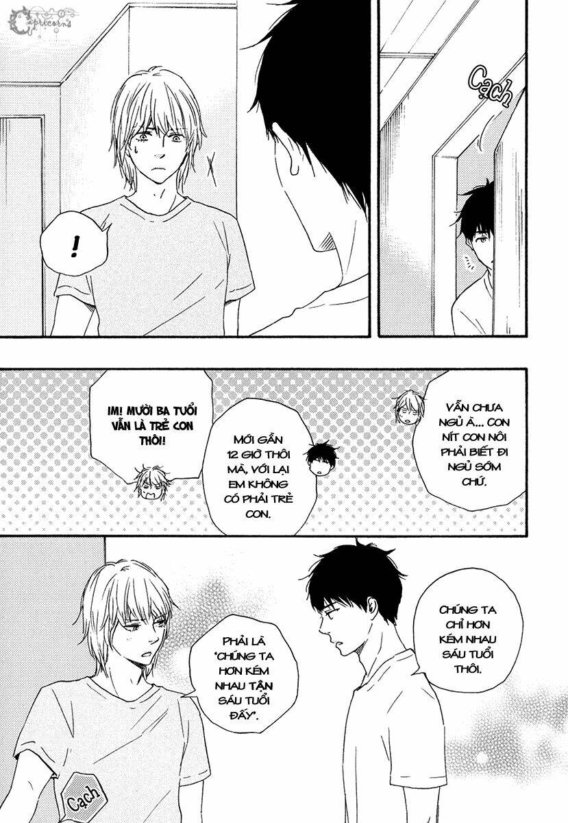 mơ ước của chúng tôi chapter 6 12