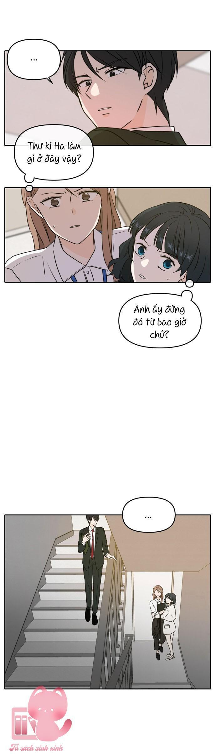 hẹn gặp nhau ở kiếp thứ 19 chapter 47 2