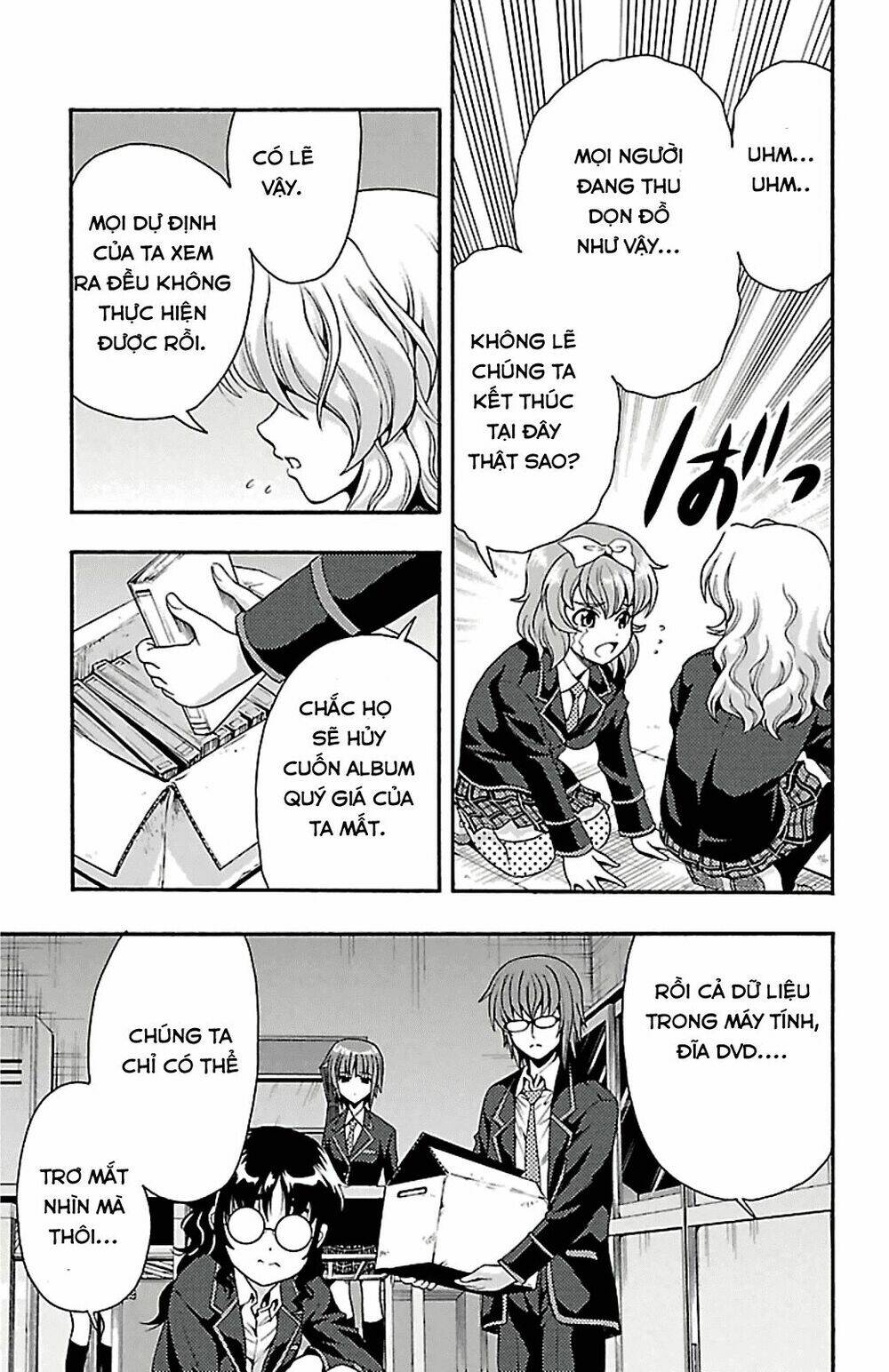 kimiiro focus-new chapter 37 44