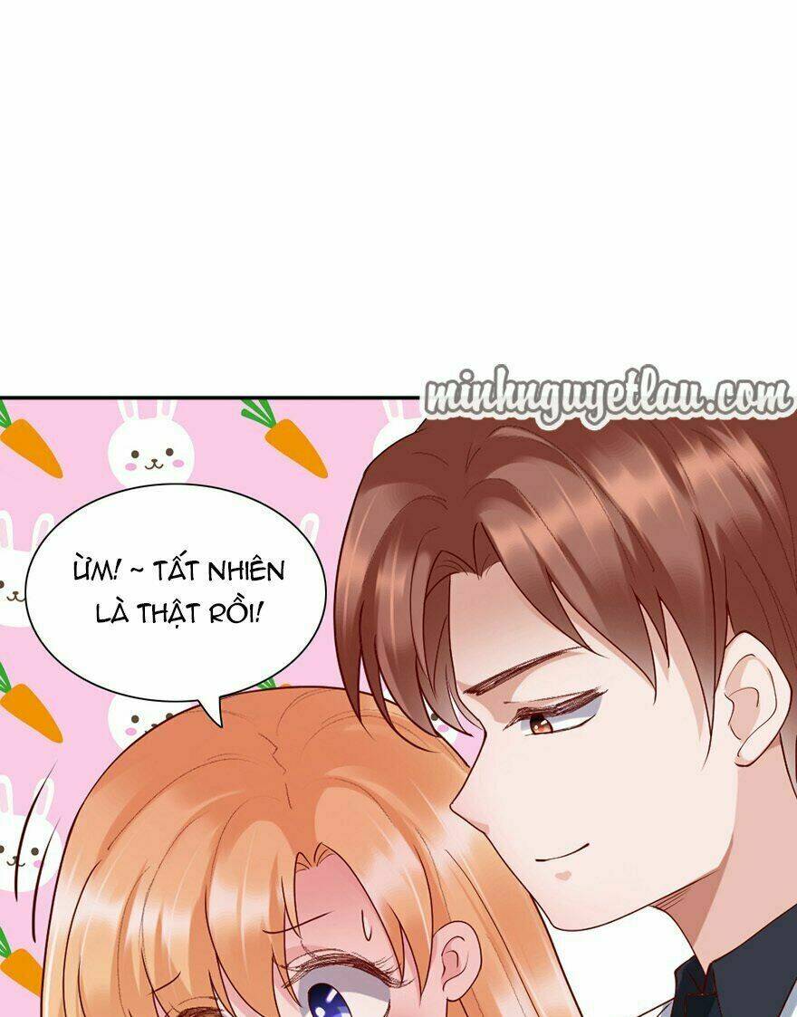 tiểu bạch điềm thê của long thiếu chapter 43 7