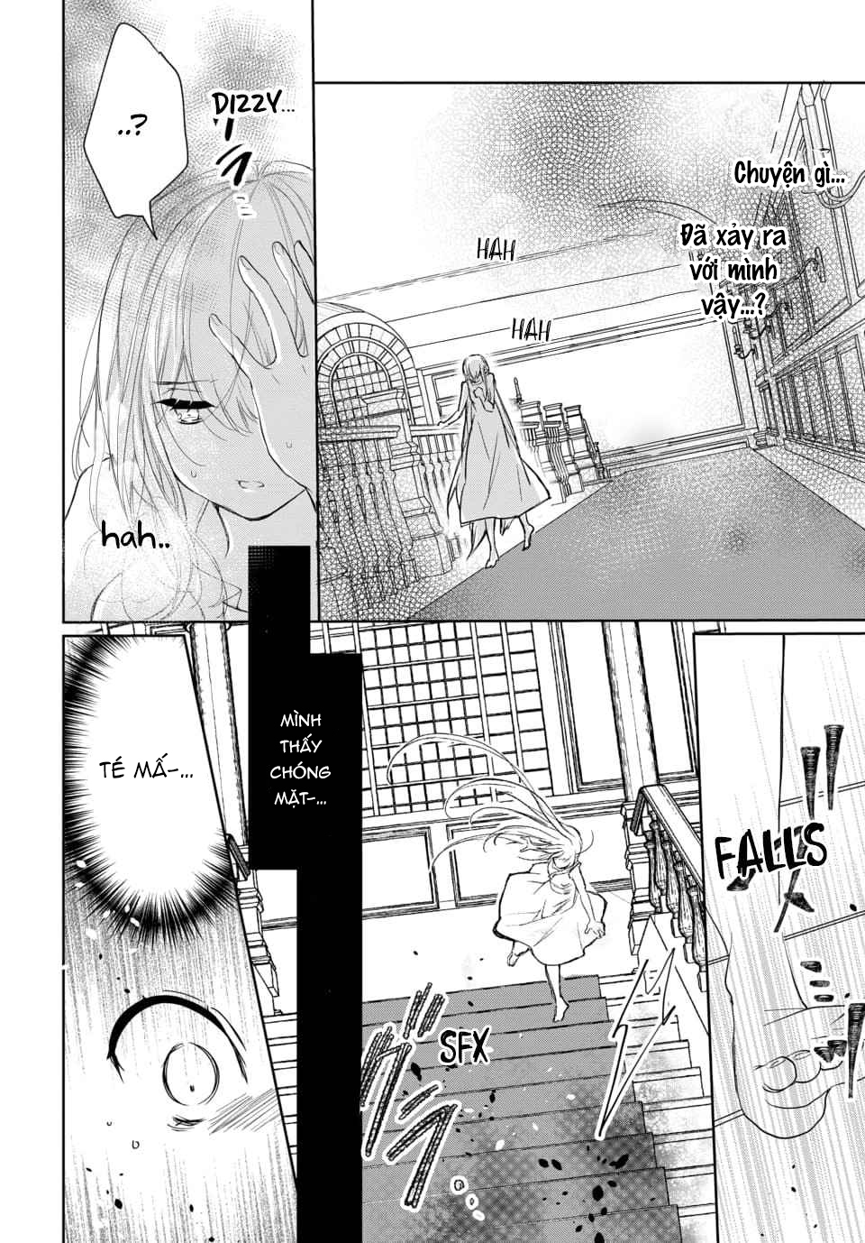 cuộc hôn nhân dị biệt chapter 1.2 11