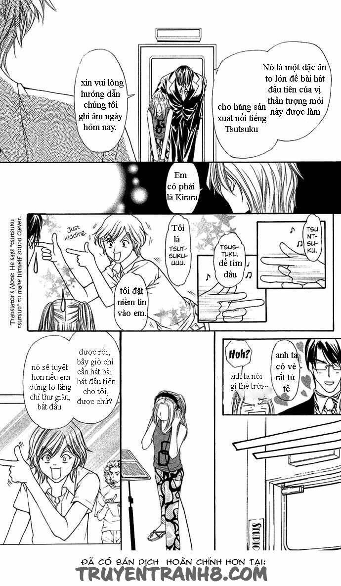 love celeb chapter 7.2 8