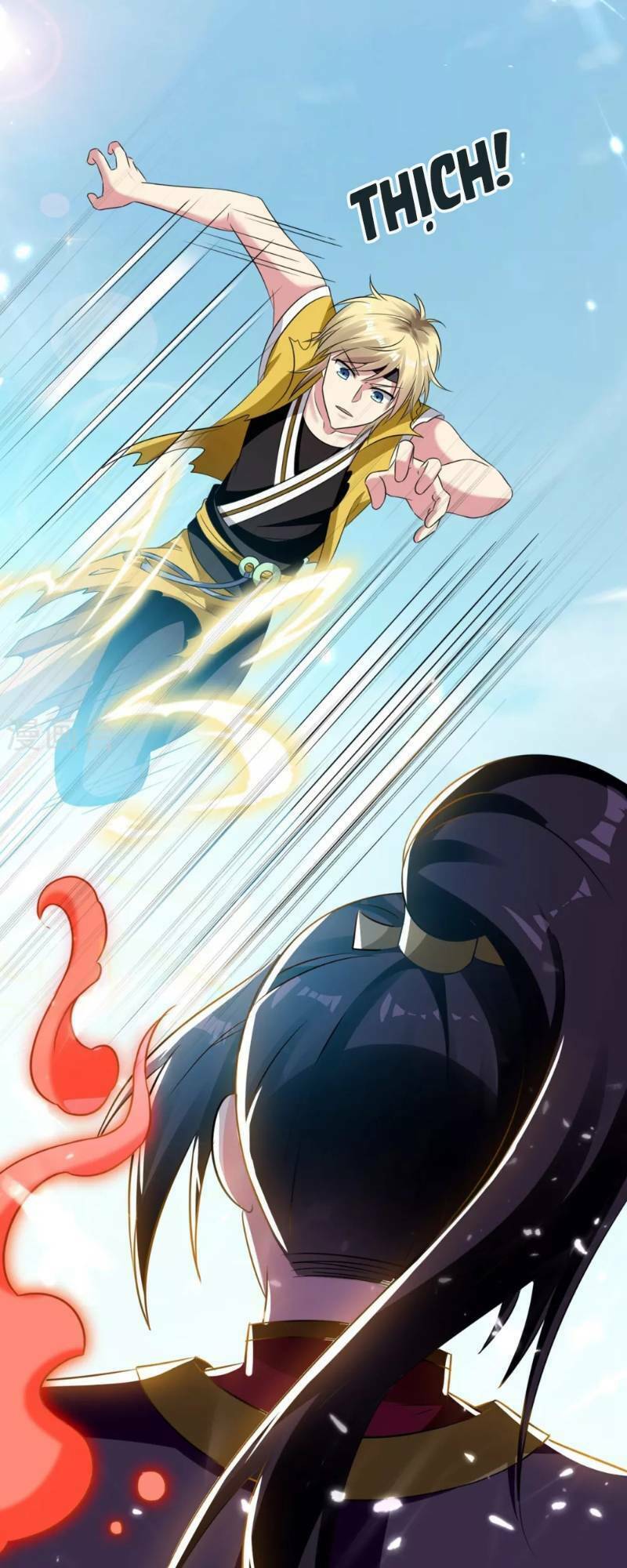 vạn giới tiên vương chapter 10 17