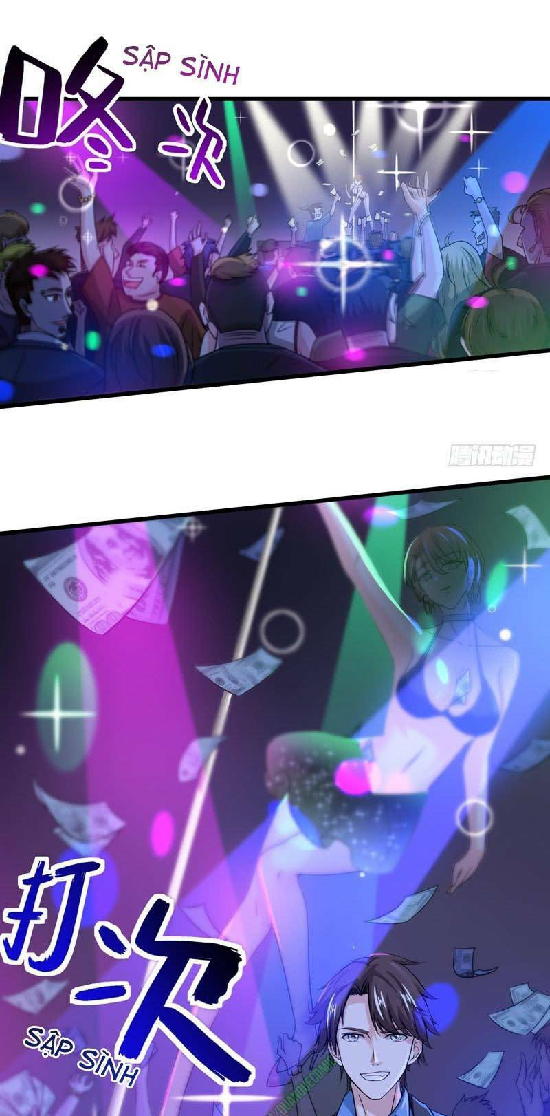 tối cường thần y tại đô thị chapter 28 3