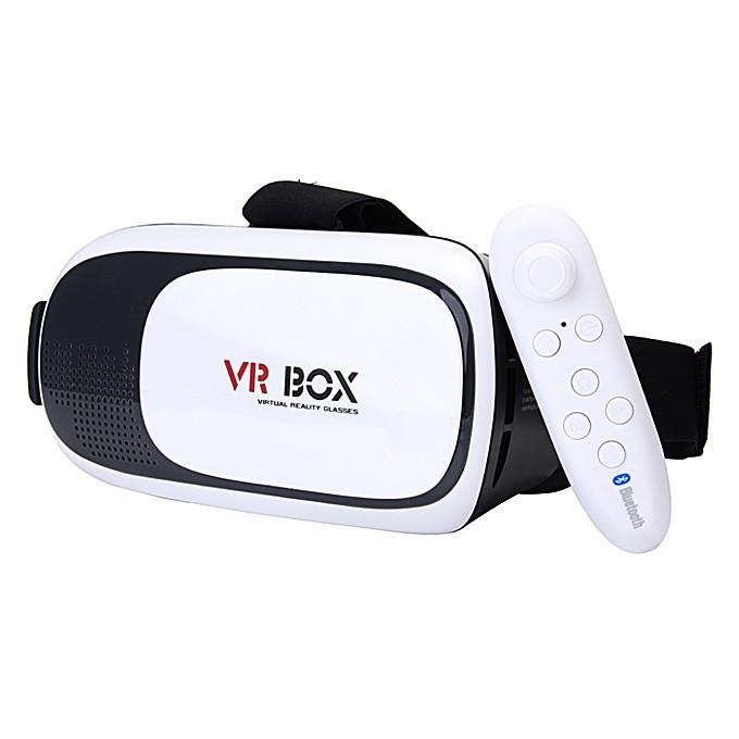 Kính thực tế ảo 3D VR Box giá siêu rẻ phiên bản 2  shopgiarebatngo