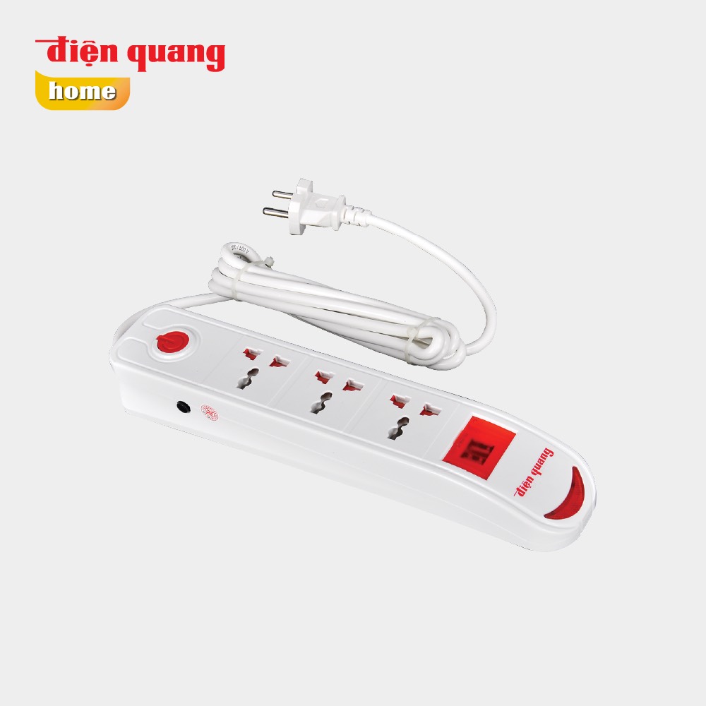 Ổ cắm Điện Quang ĐQ ESK 5W DBW103USB