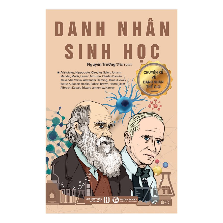 Danh Nhân Sinh Học