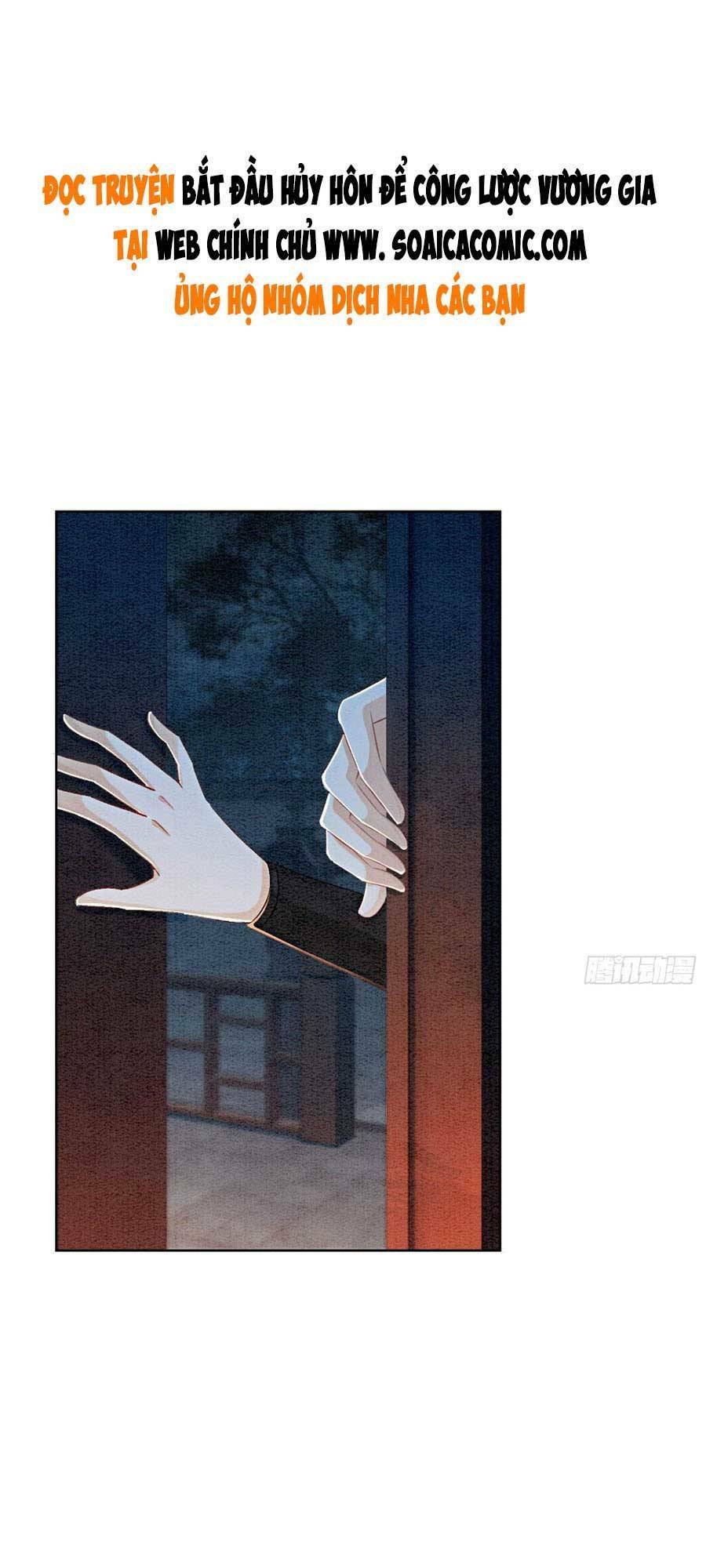 bắt đầu hủy hôn để công lược vương gia chapter 81 1