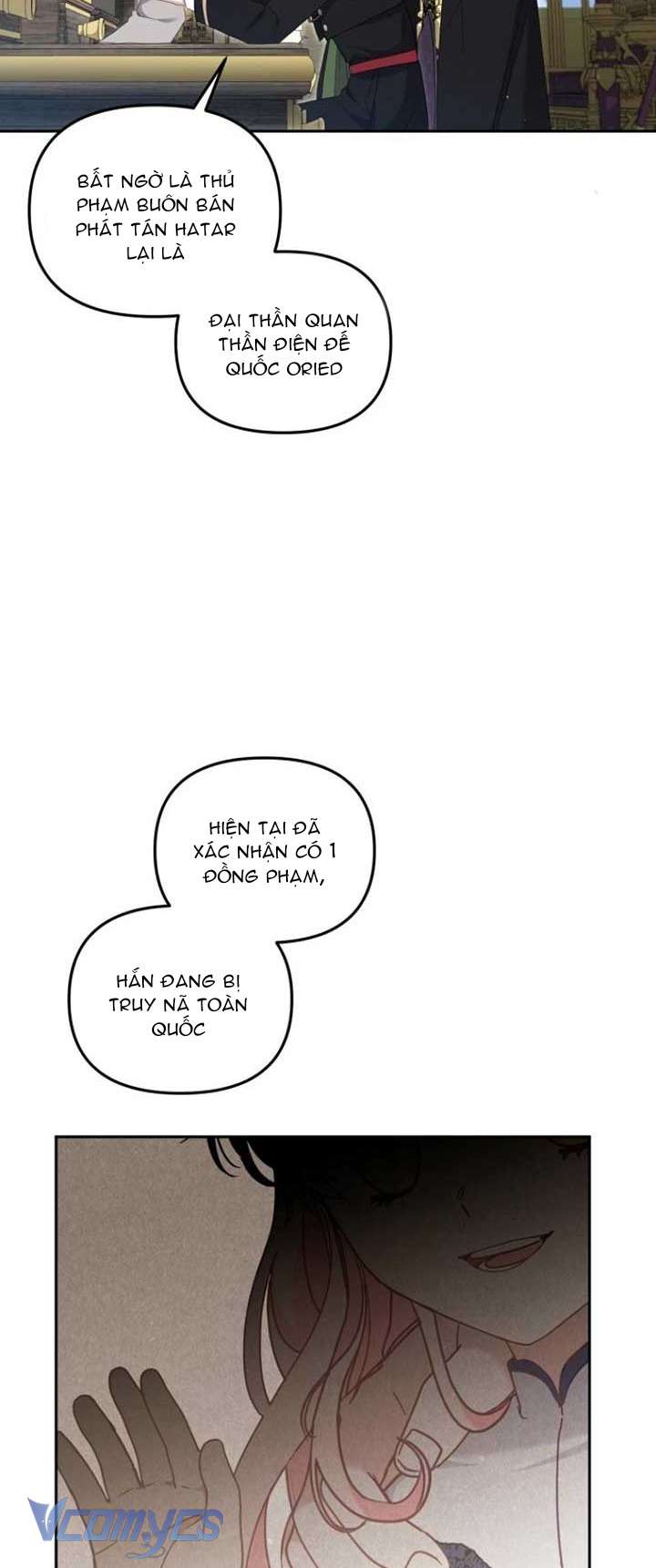 tôi được nuôi dưỡng bởi những kẻ phản diện chapter 82 74