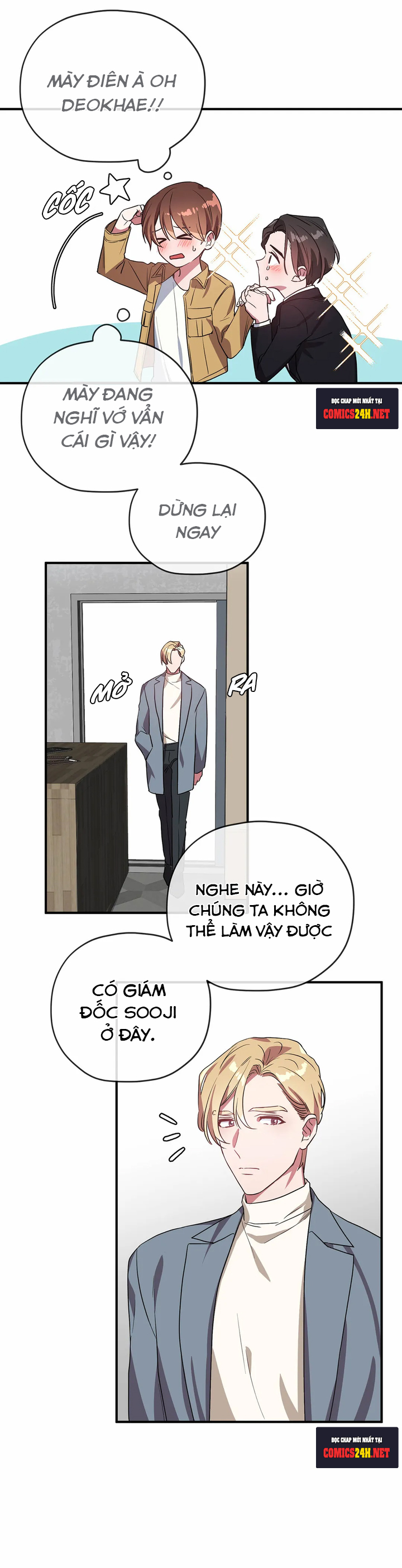 theo đuổi quý ngài ceo chapter 20 18