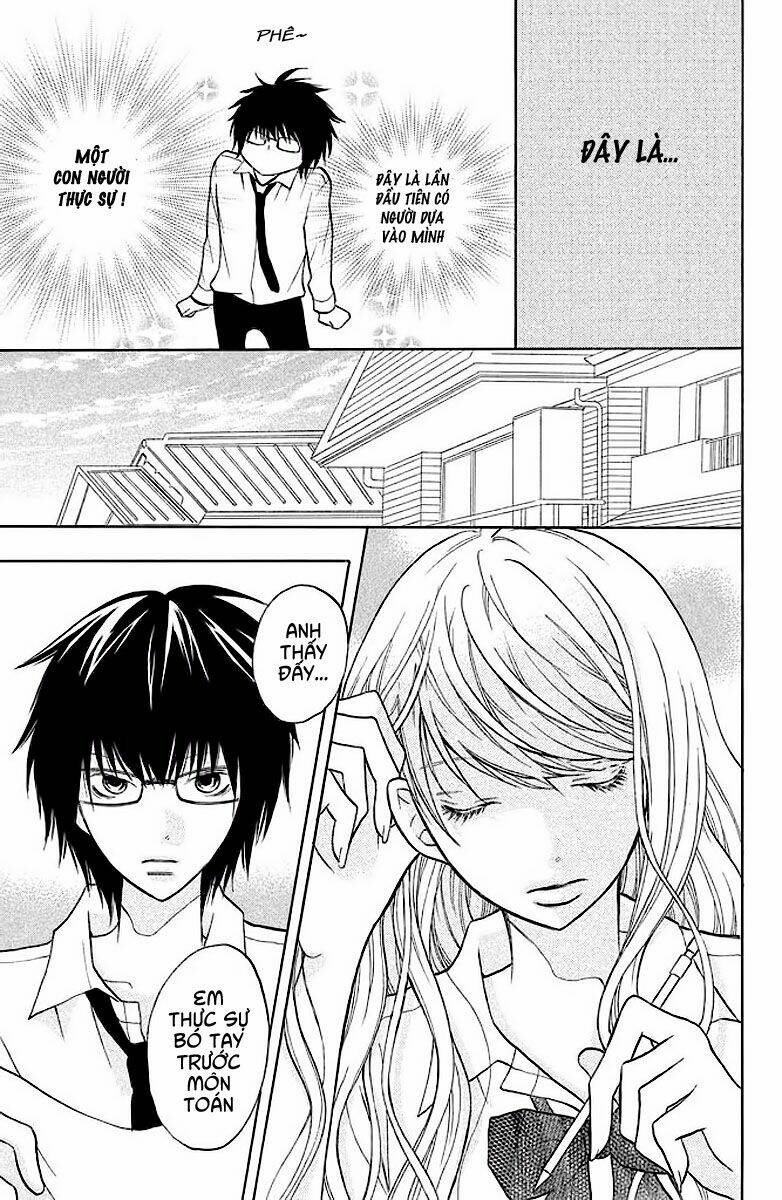 3d kanojo - bạn gái 3d chapter 7 8