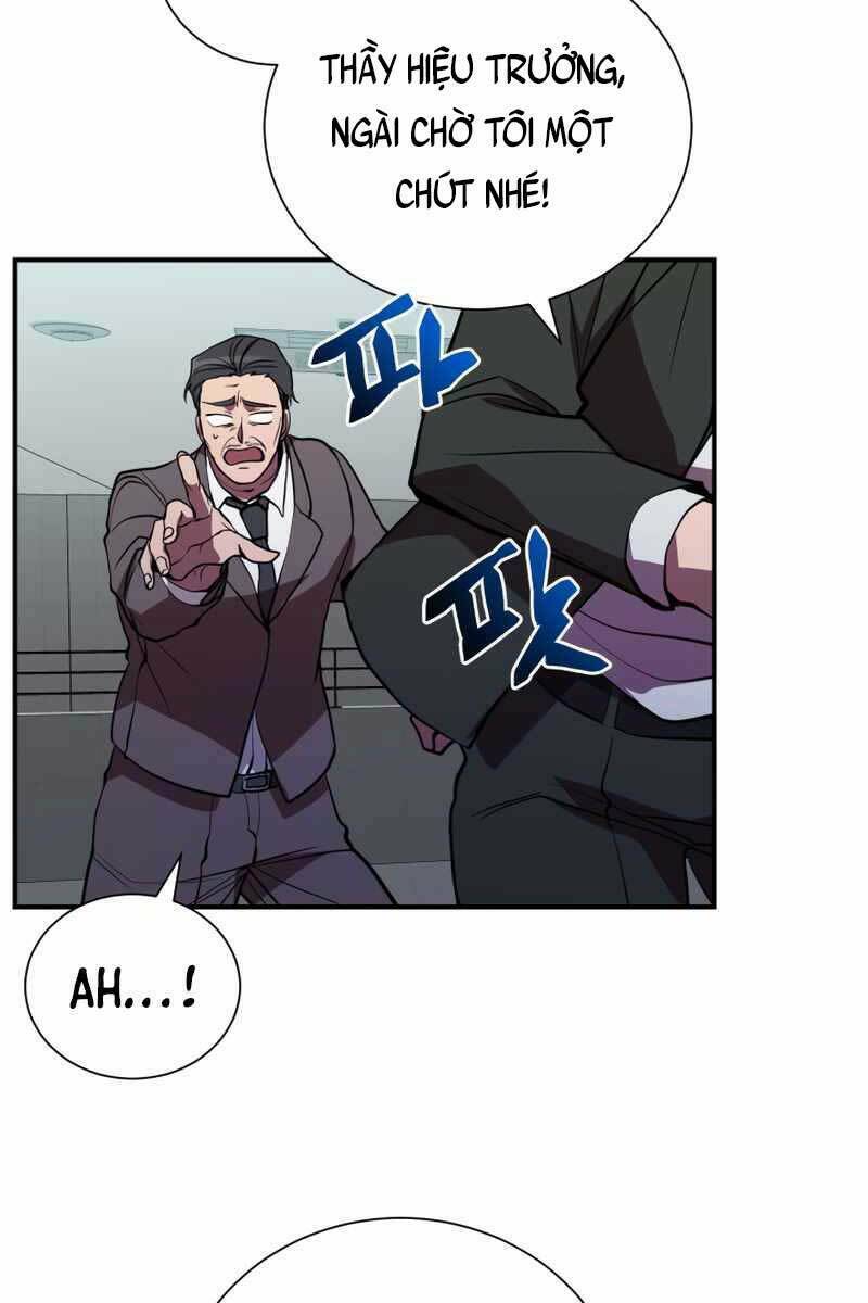 giả vờ làm kẻ vô dụng ở học đường chapter 41 18