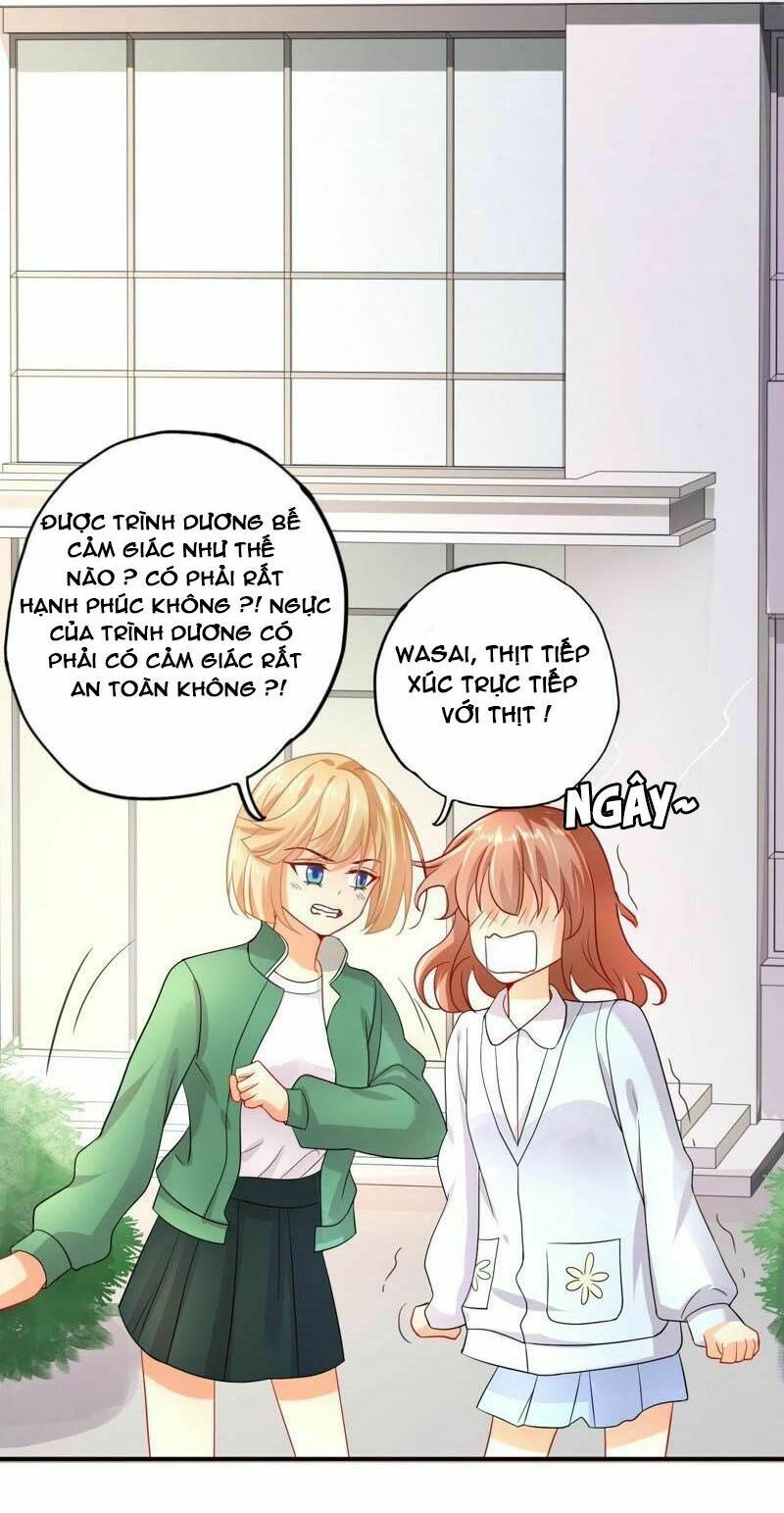 chàng trai người máy ấm áp 741 của tôi chapter 4 17