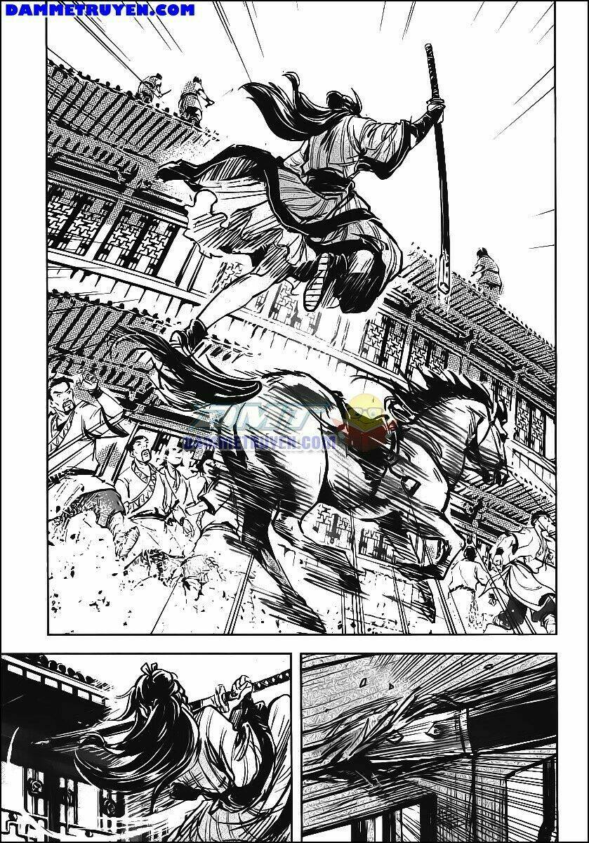 thiết huyết nam nhi chapter 45 24