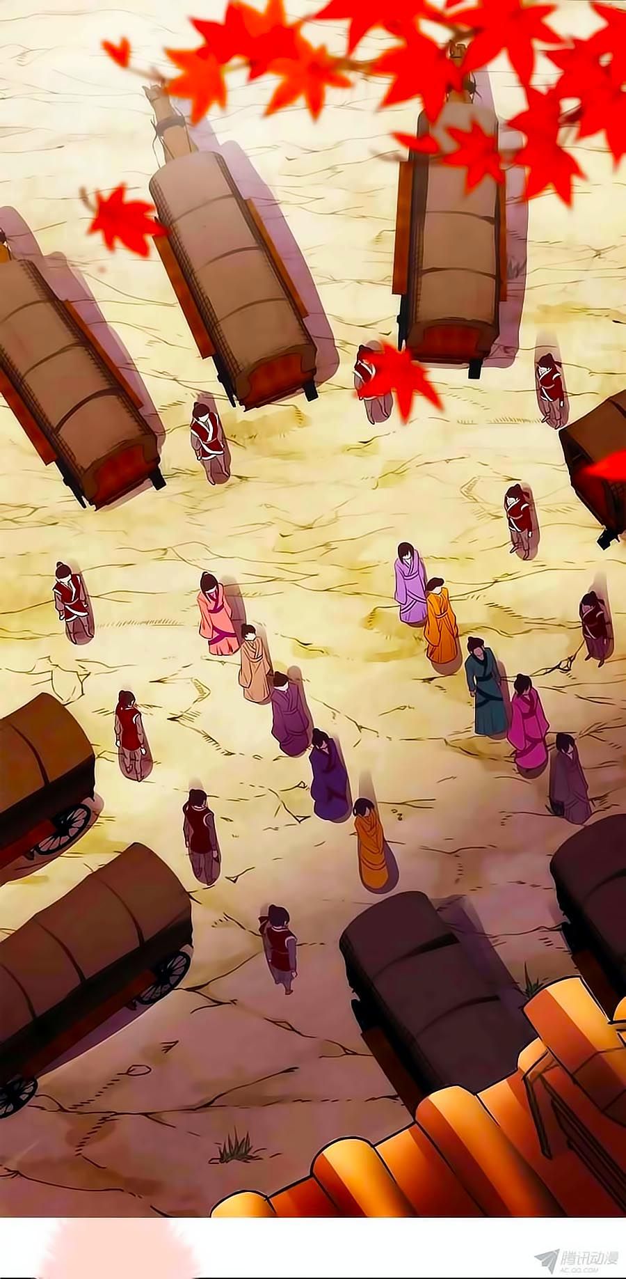 tú thiết chi thư chapter 6 6