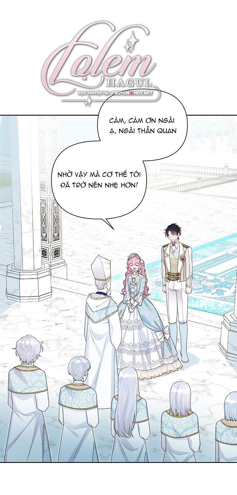 trở thành con dâu bất đắc dĩ chapter 31 33