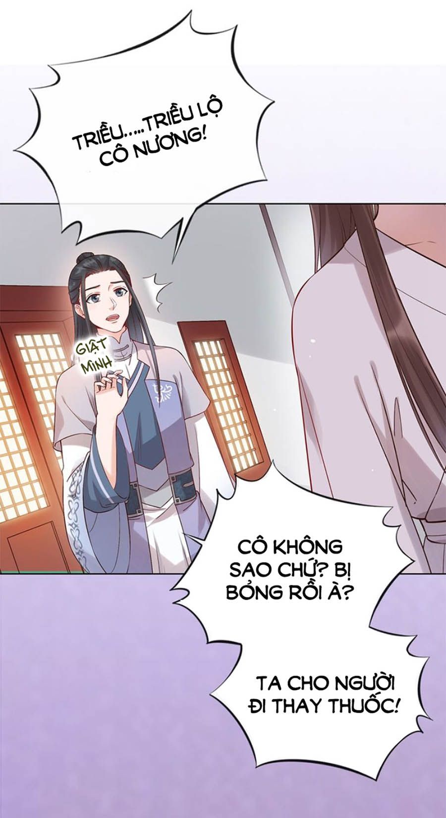 mỹ nhân già rồi chapter 23 42