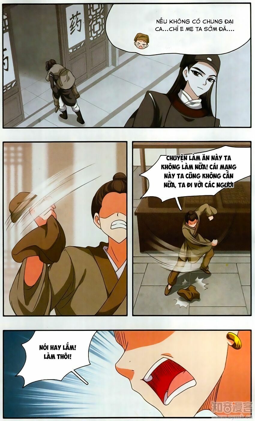 thần võ tướng tinh lục chapter 38 5