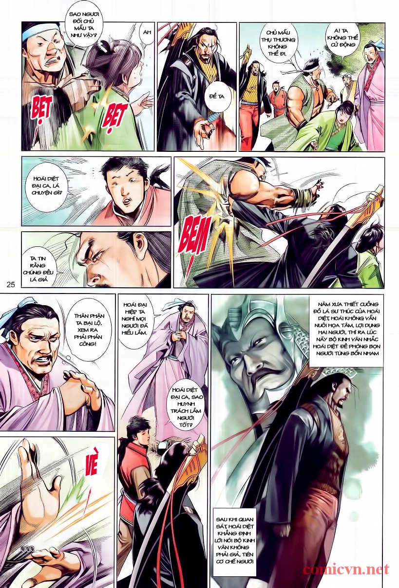 phong vân chapter 534 24