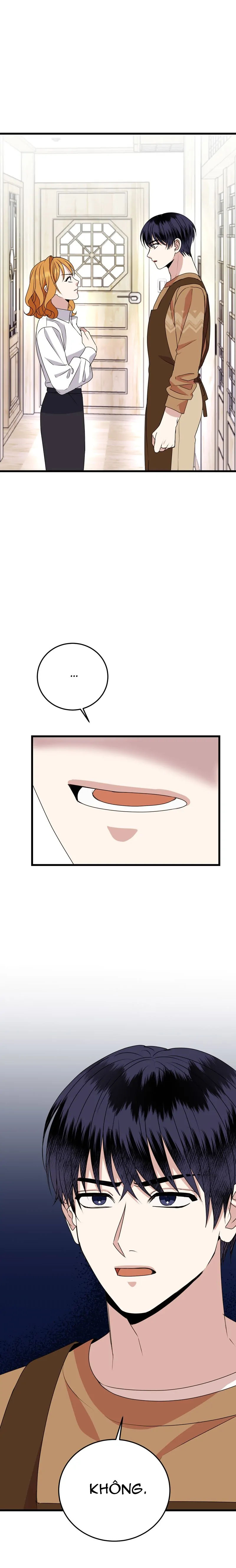 nụ hôn yêu tinh chapter 26.2 14