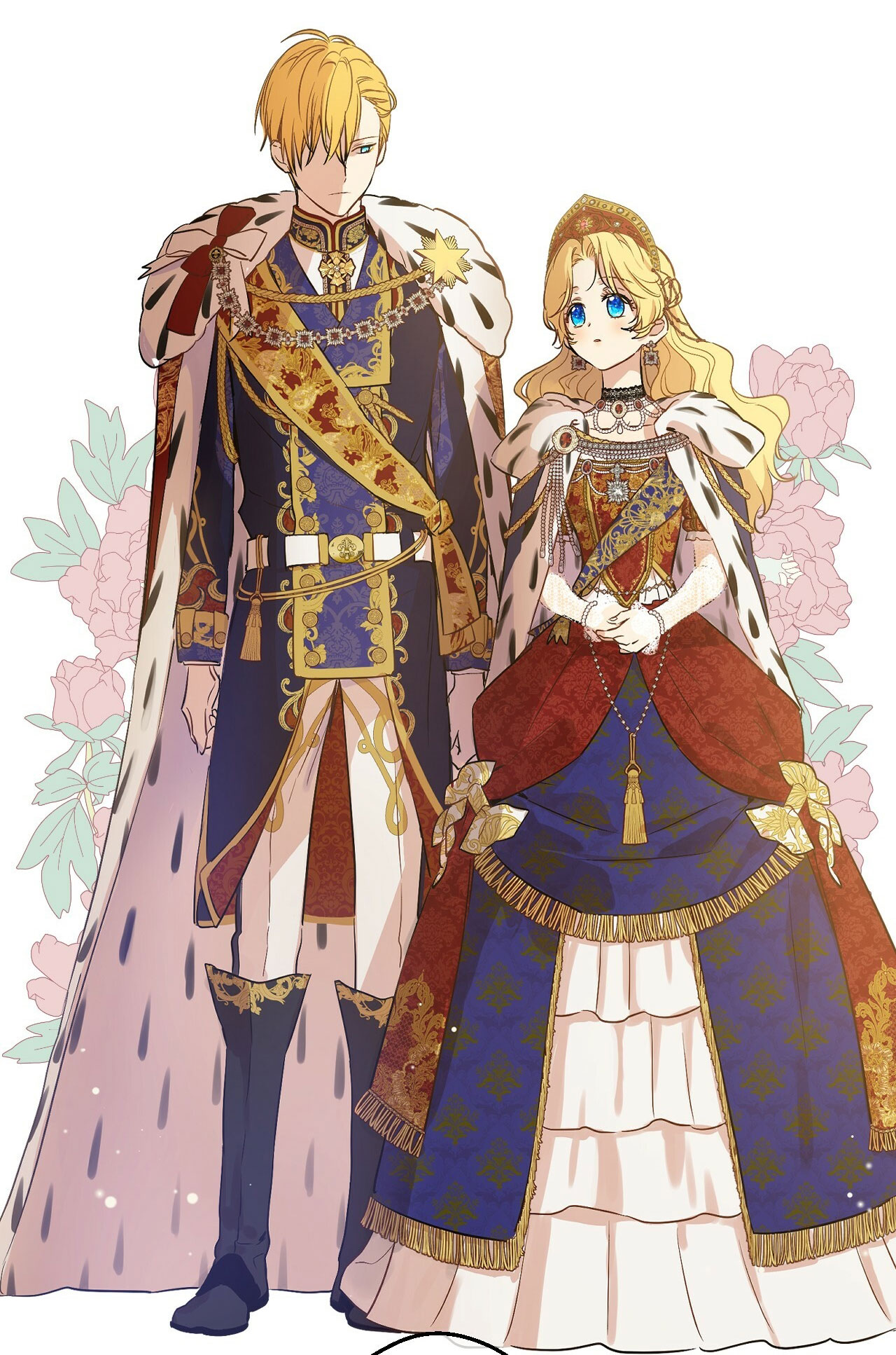 bỗng một ngày nọ tôi trở thành nàng công chúa chapter 122 35