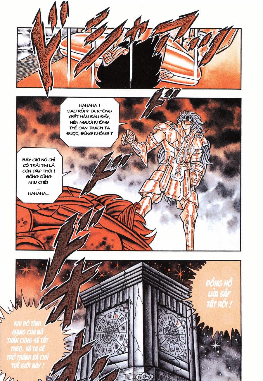 áo giáp vàng chapter 45 15