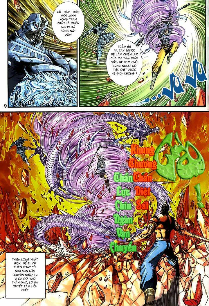 đại thánh vương chapter 155 9