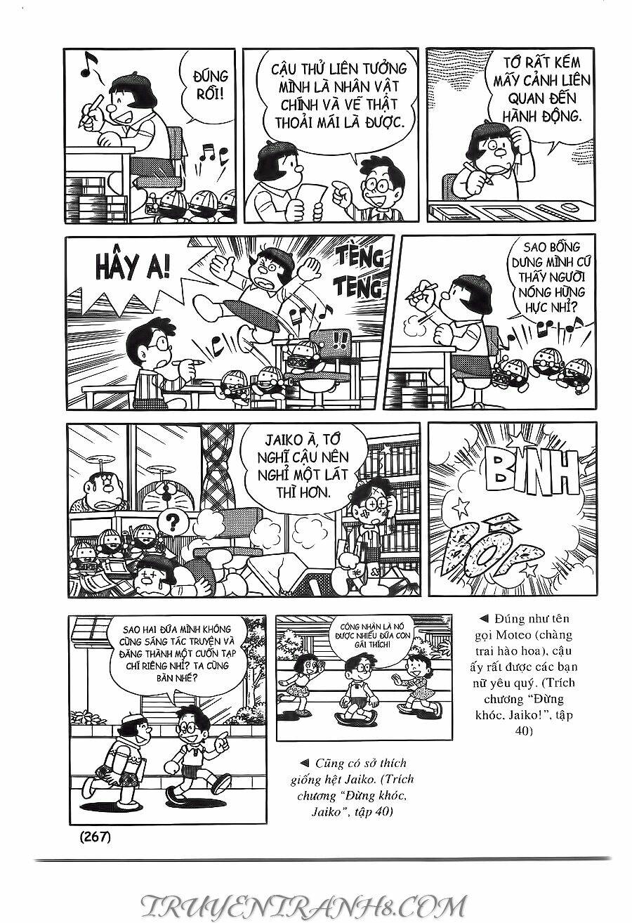 đại từ điển doraemon chapter 6 10