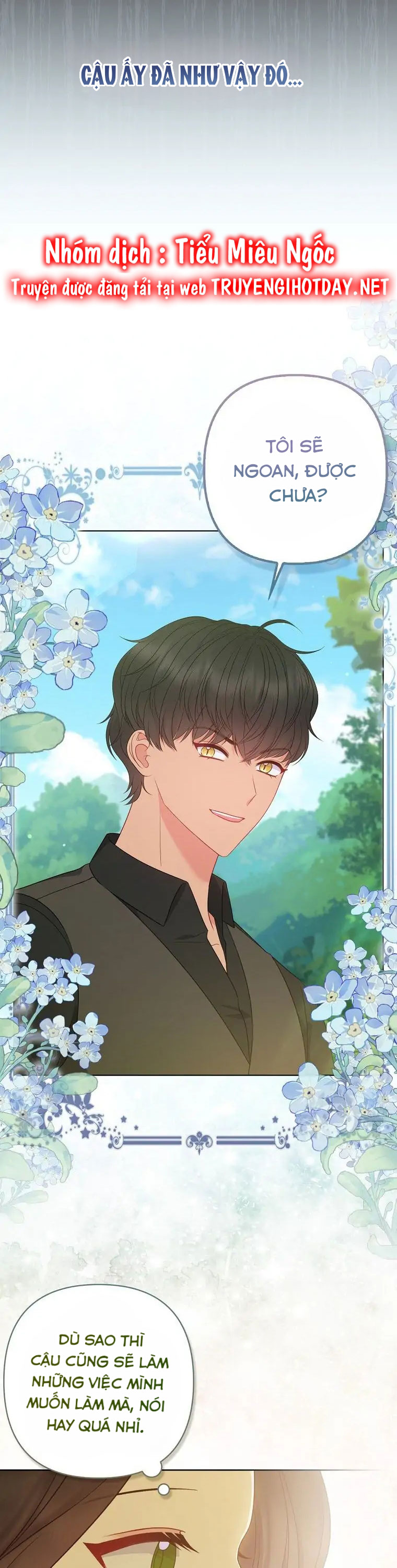 hương vị ngọt ngào muộn màn chapter 25 3