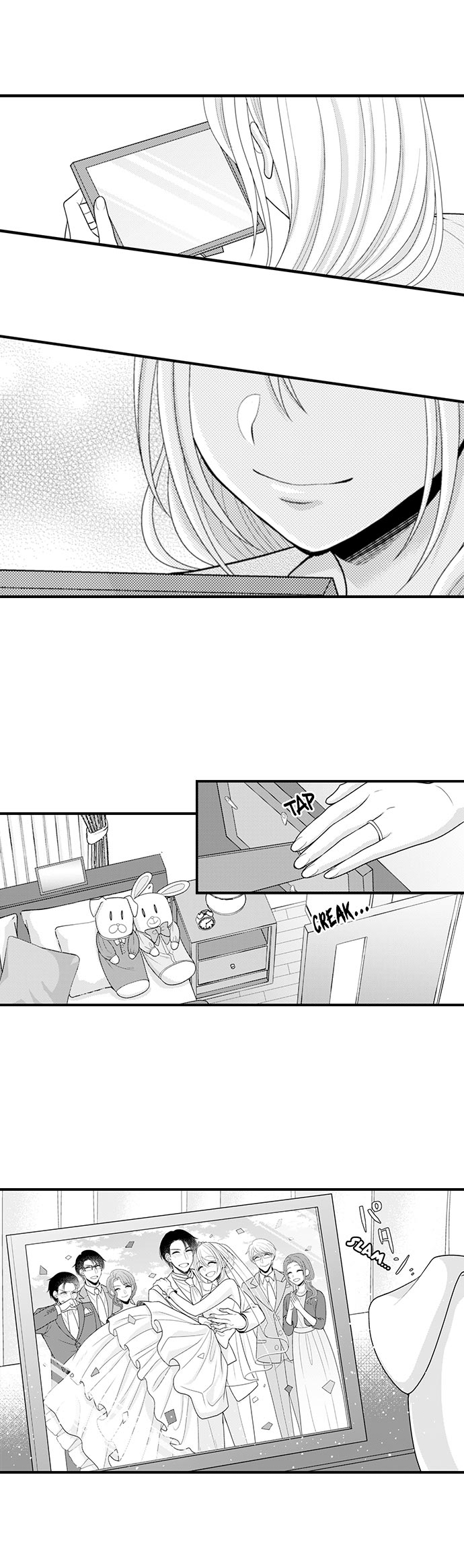 đối tượng xem mắt là học sinh của tôi và còn là một đứa trẻ ngỗ nghịch (full) chapter 90.2 4