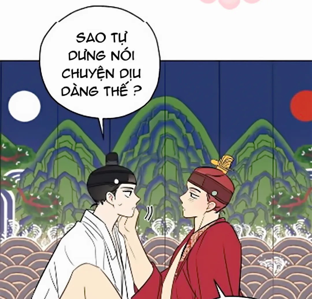 chuyện quái gì với giấc mơ đó vậy chapter 10 54