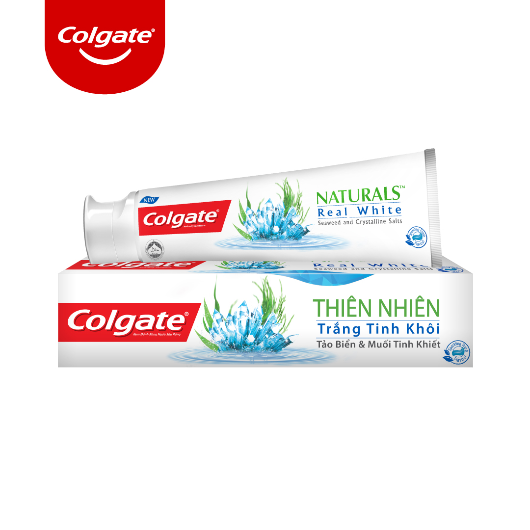 Kem đánh răng Colgate Thiên Nhiên 180g