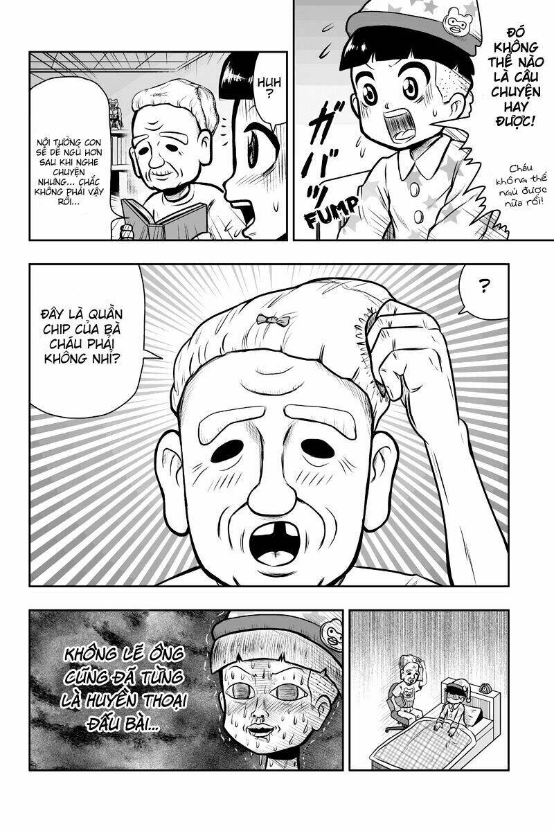 nội tôi toàn kể chuyện bựa chapter 4 11