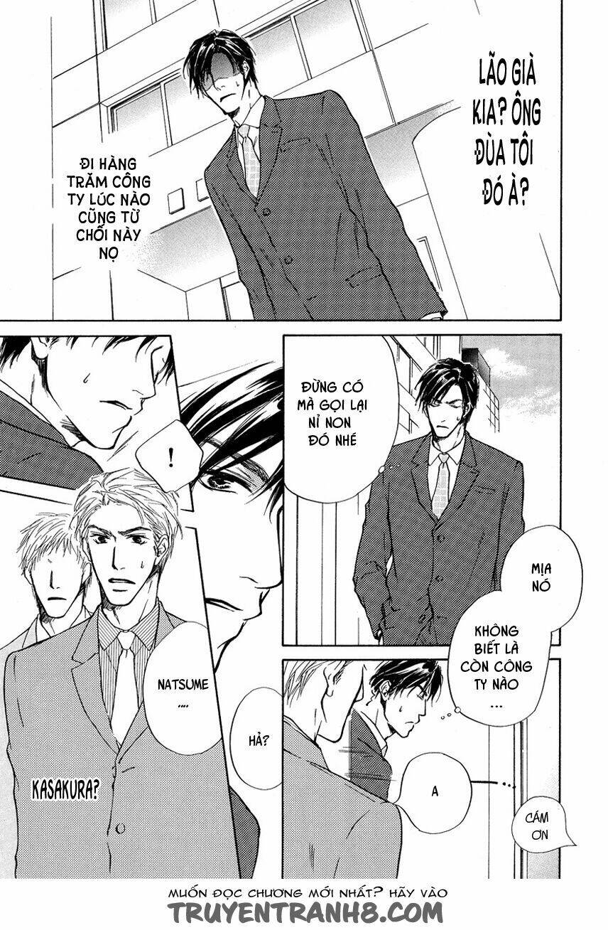 (shigatsfs) càng yêu càng thêm rắc rối chapter 2 16