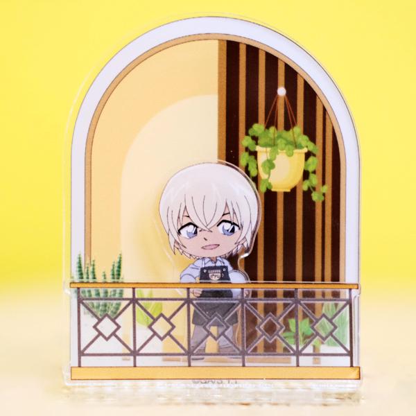 Mô Hình Standee Mica 2024 - Amuro - Tagger CNGNAS211