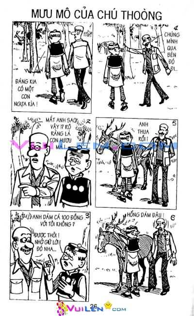 chú thoòng (full trọn bộ) chapter 17 26