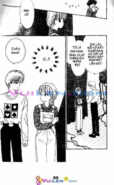 cô nàng đẹp trai chapter 6 70