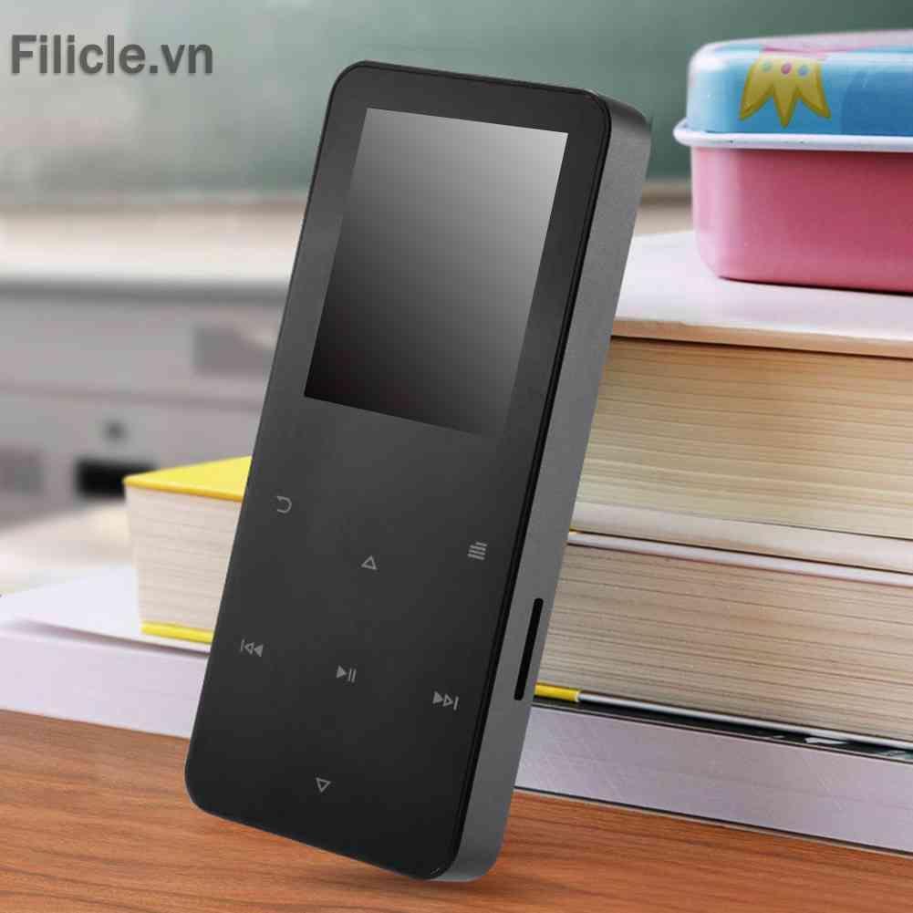 Máy Nghe Nhạc MP3 MP4 Màn Hình Cảm Ứng 1.8 "TFT Chất Lượng Cao