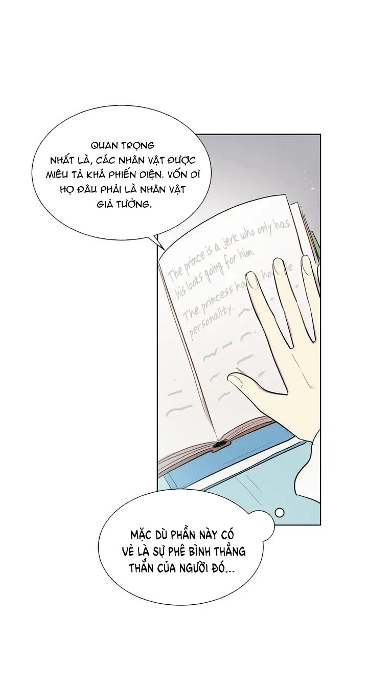 tôi là fan cứng hoàng tử chapter 42.2 13