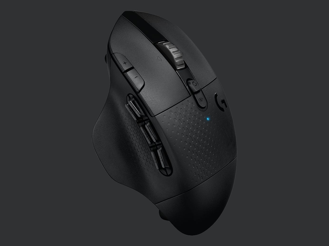 Chuột game không dây Lightspeed Logitech G604 - Hàng chính hãng