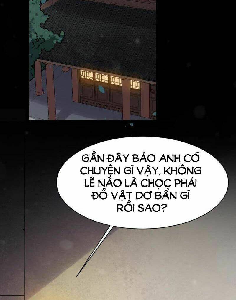 thịnh sủng kiều nữ trở về triều ca chapter 23 4