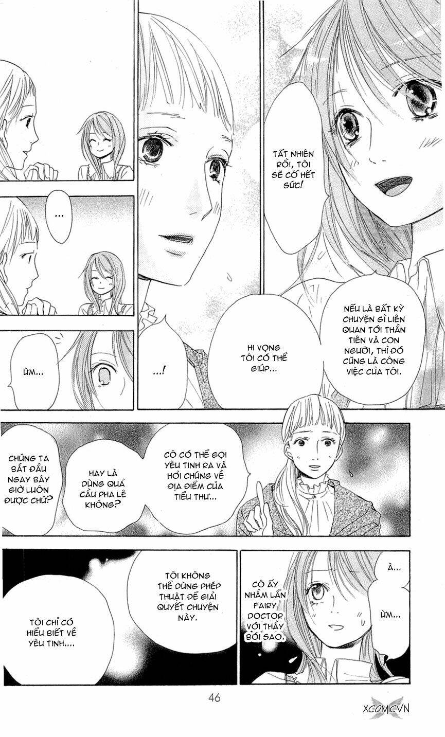 bá tước và tiên nữ chapter 9 48