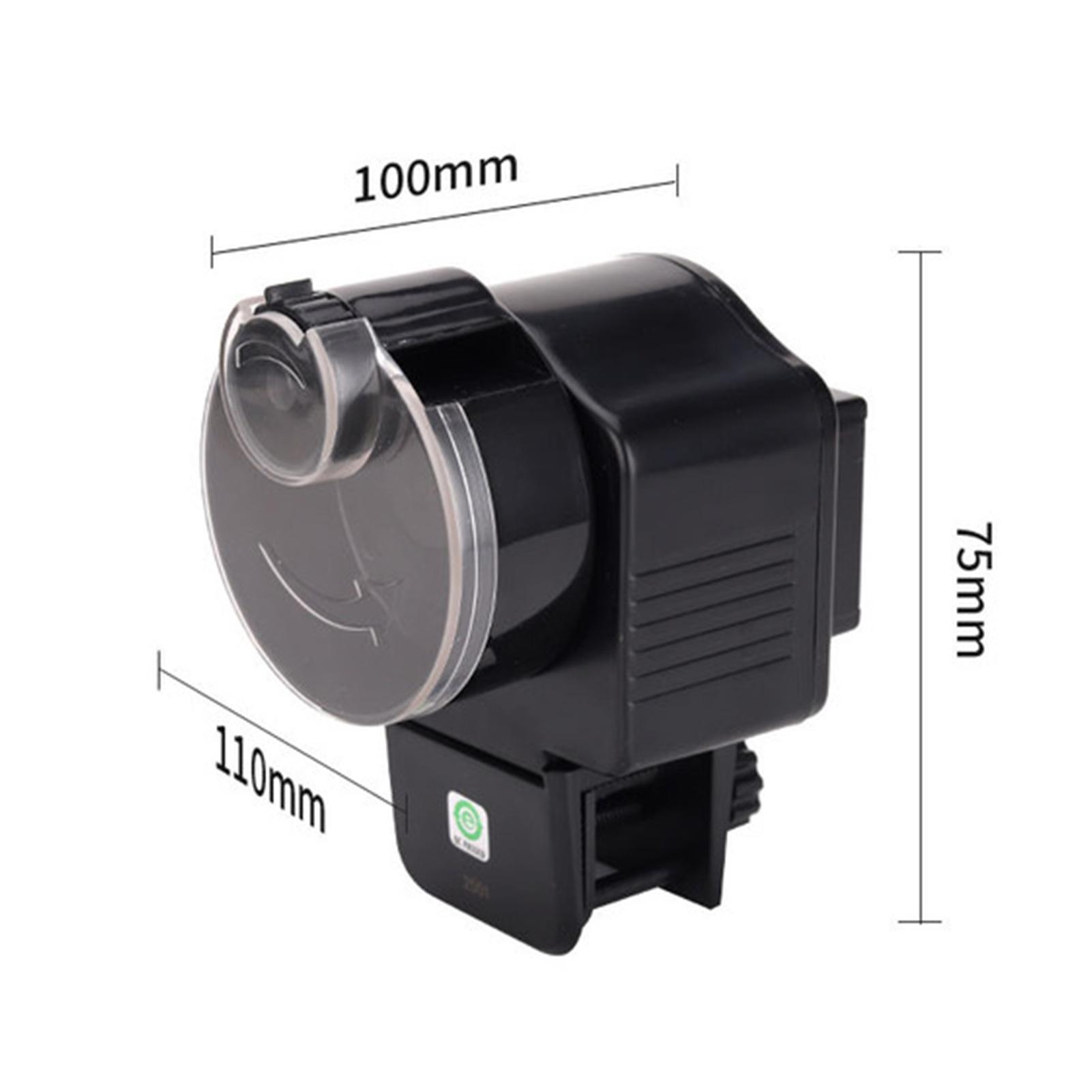 Máy cung cấp thức ăn cho cá tự động, máy cho cá ăn tự động