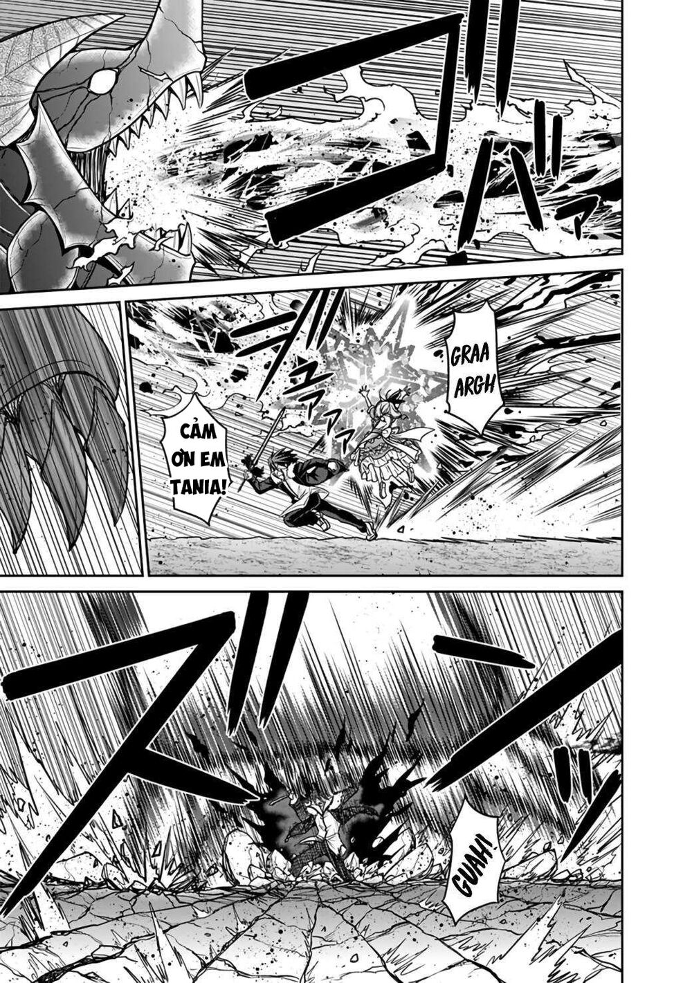 kujibiki tokushou: musou hāremu ken chapter 45 7