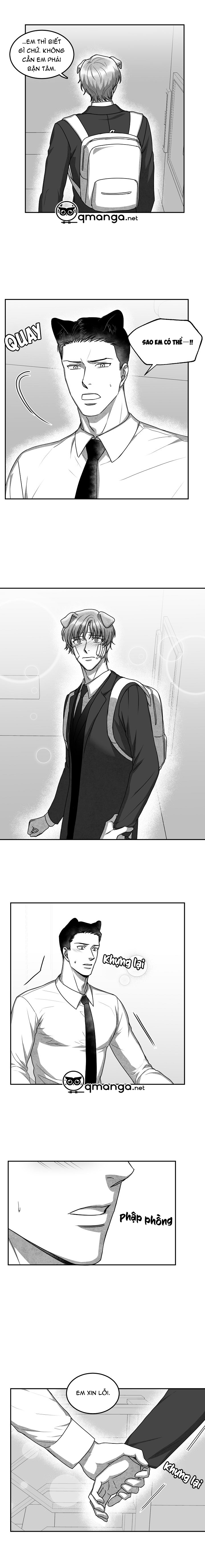 khi cún biết yêu chapter 19 2