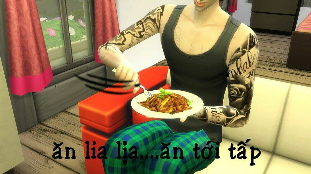 cô dâu giả mạo [truyện sims] chapter 30 83