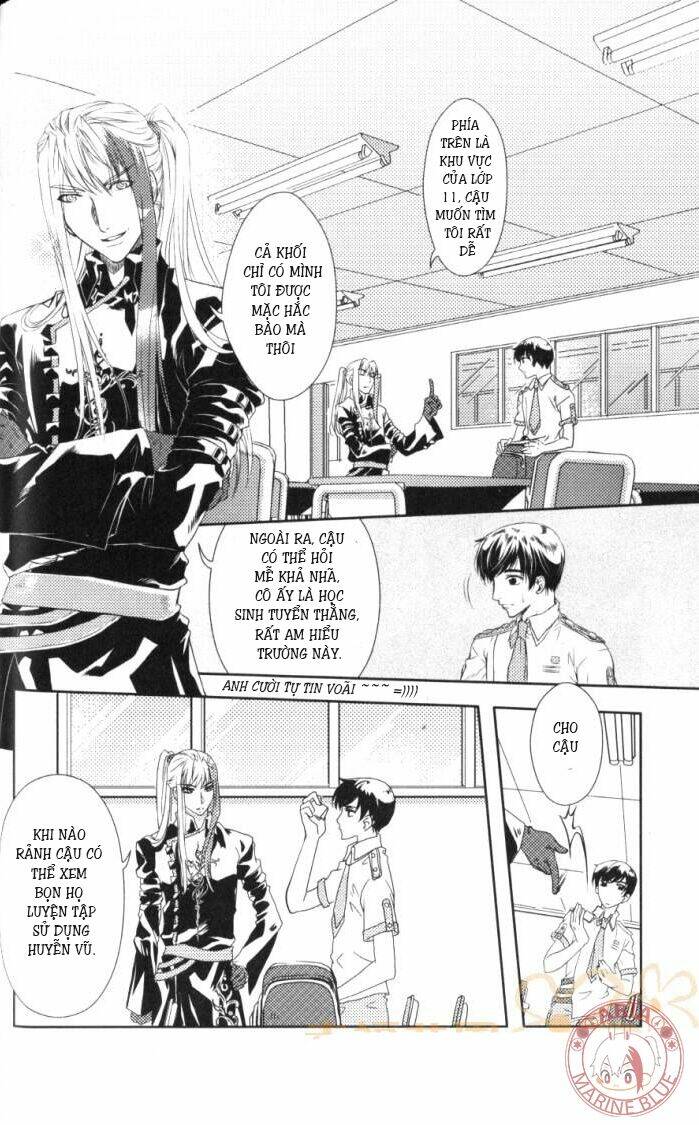 đặc thù truyền thuyết chapter 15 2