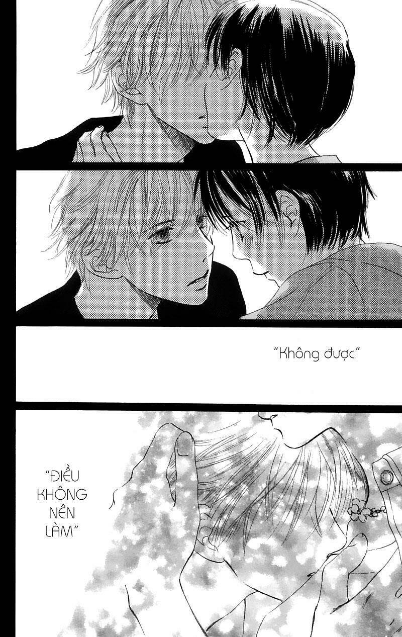 100% no kimi e chapter 8 16