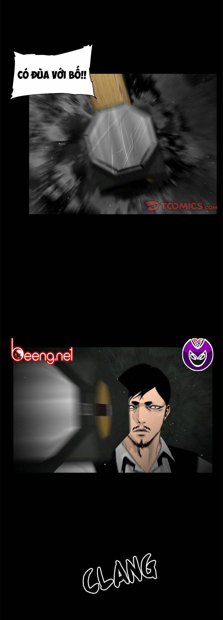 kẻ mạnh nhất - tong edge chapter 33 19